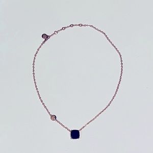Mimco | Jewelry | Mimco Rose Gold Short 